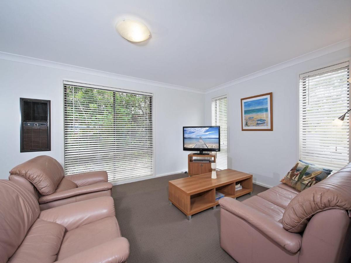 Gretel Close, 5, Beach House Nelson Bay Eksteriør billede
