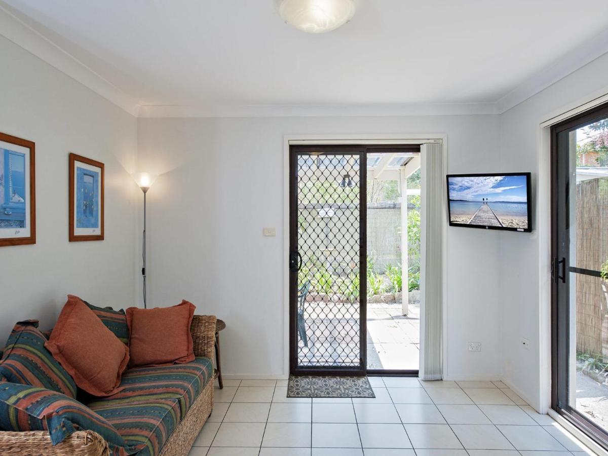 Gretel Close, 5, Beach House Nelson Bay Eksteriør billede